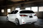 Lexus CT200h F-Sport Concept 2010 года